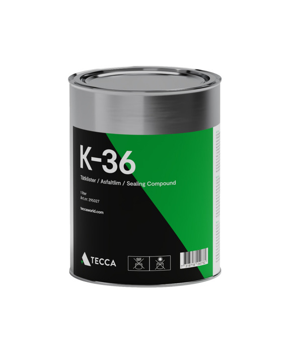 Asfaltlim K-36 1 liter - Tecca